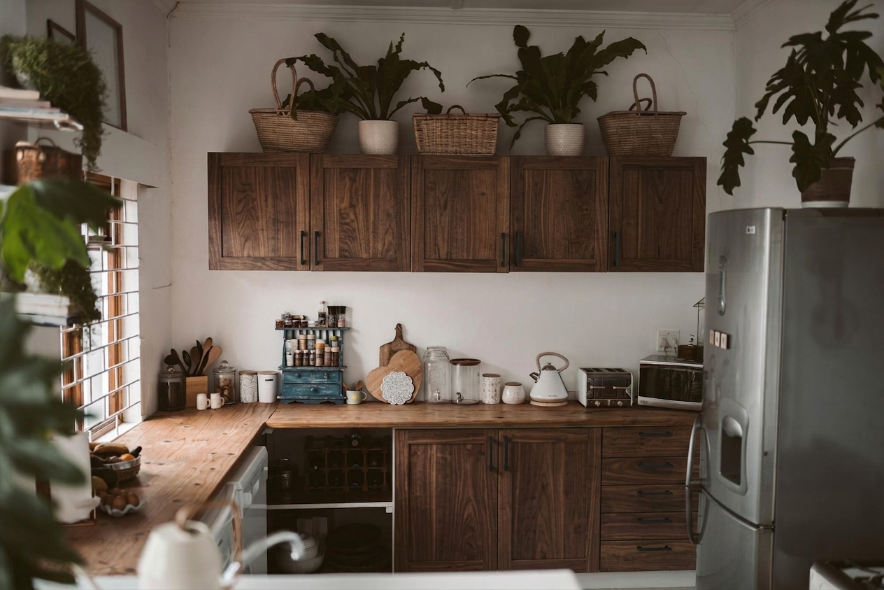 Cabinetry after