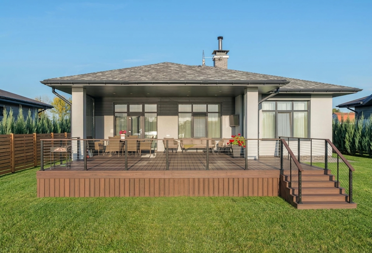 Decks & Fences after