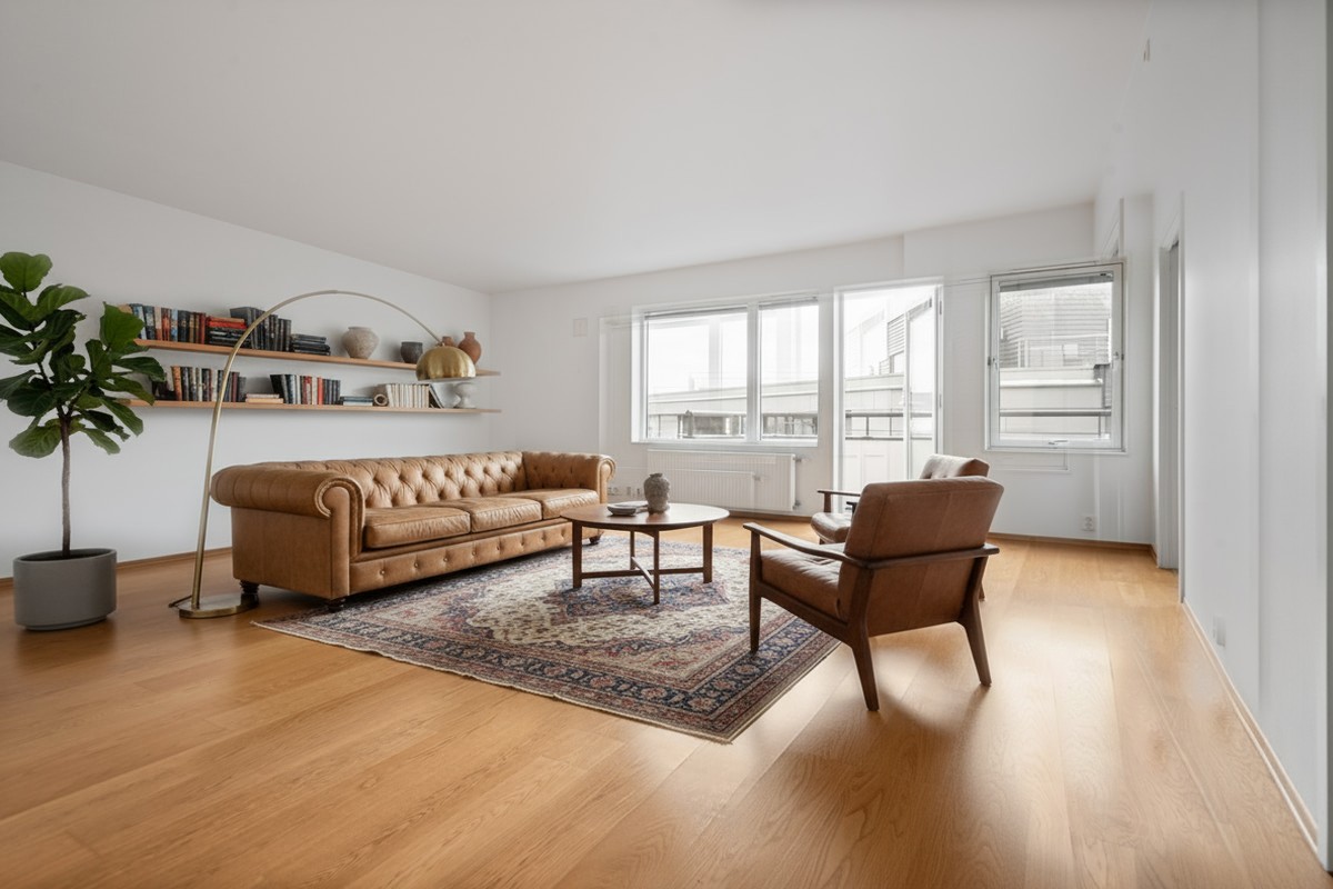 Interior Design after
