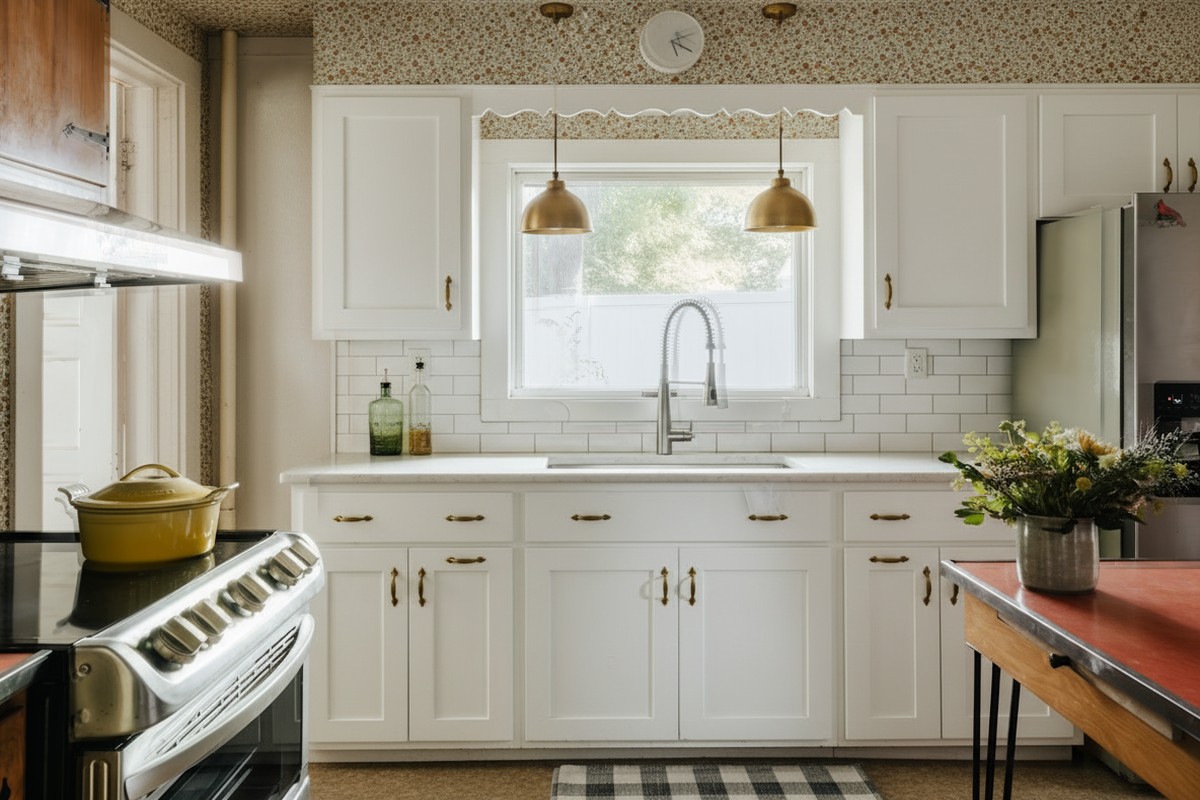 Kitchen Remodels after