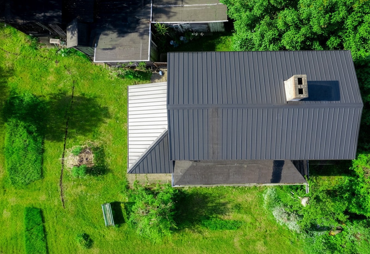 Roofing after