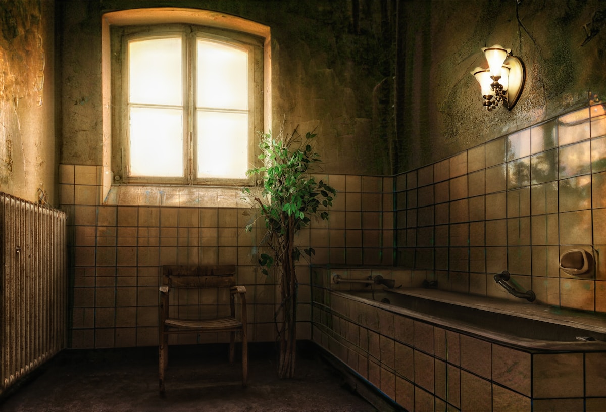 Bathroom Remodels before