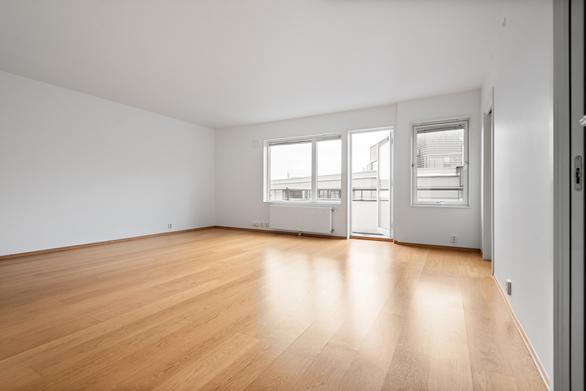 Interior Design before