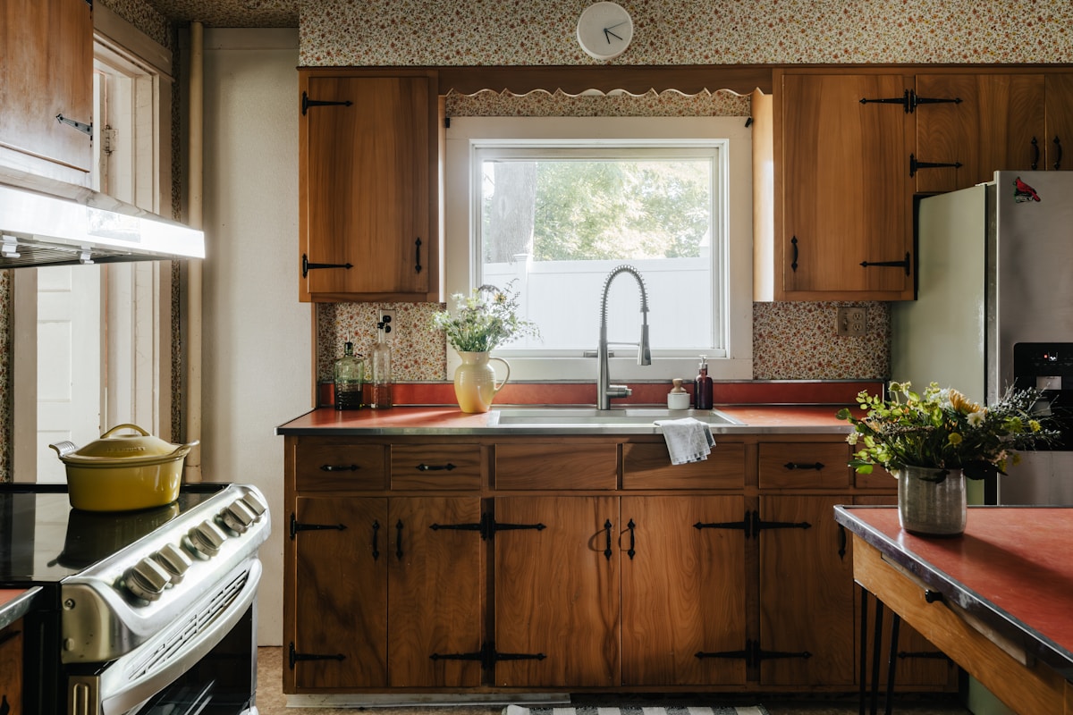 Kitchen Remodels before